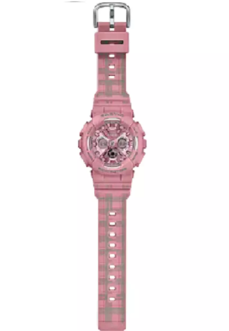 BABY-G Women BA-130SP-4A Resin