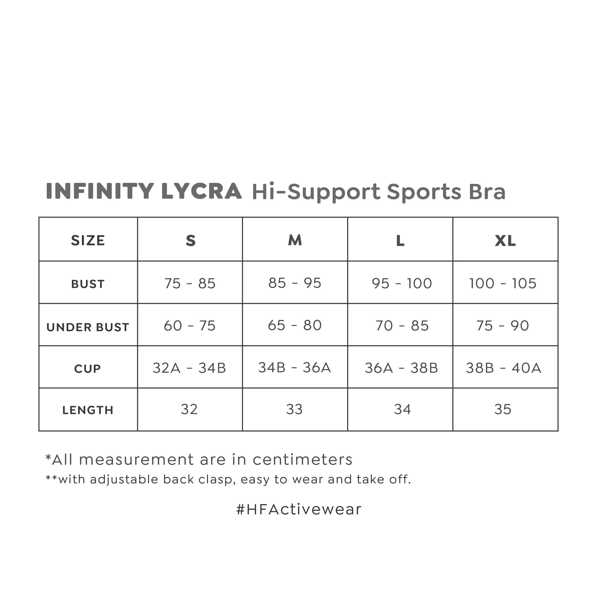 HAPPYFIT Infinity Lycra High Support Sports Bra Seafoam