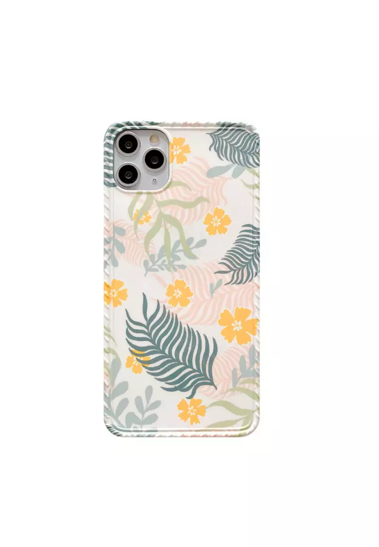 Buy Kings Collection Yellow Flower iPhone 12 Pro Case (KCMCL2272) 2024  Online | ZALORA Singapore