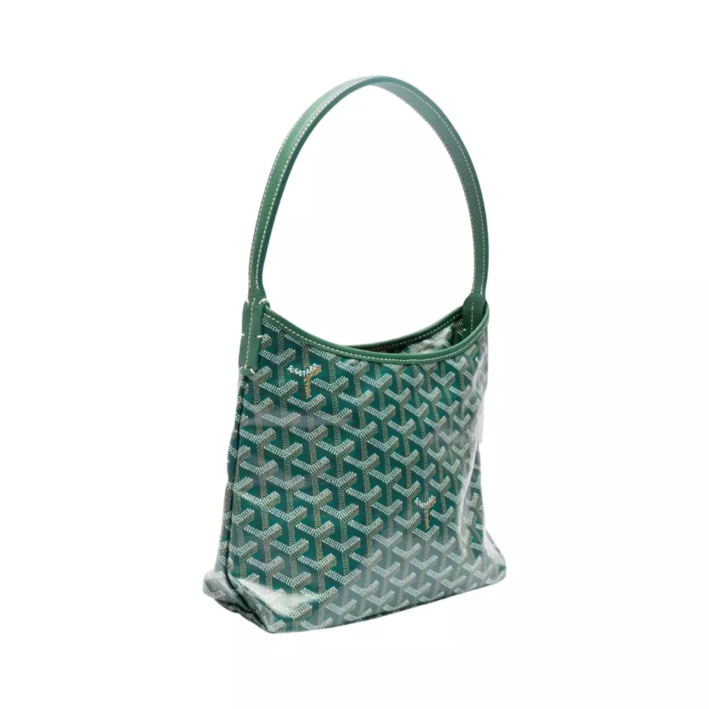 Boheme Mini Hobo Bag Green