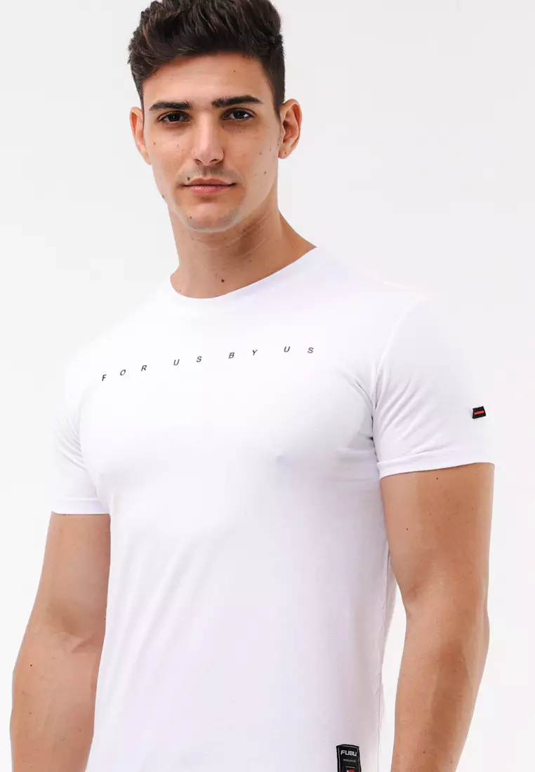 Round Neck Muscle Fit