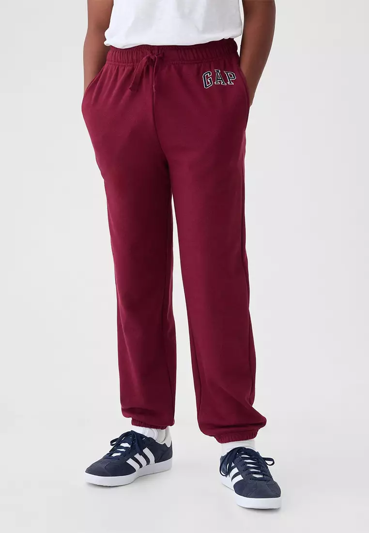Kids Relaxed Gap Logo Joggers