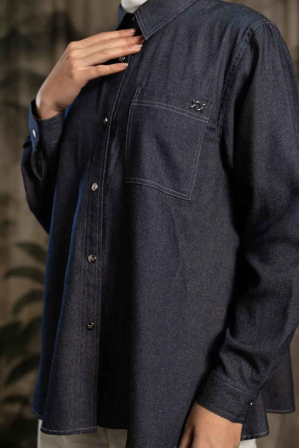 Klamby - Martha Shirt Insignia