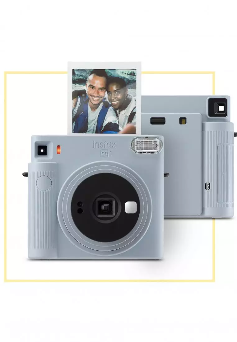instax square blue