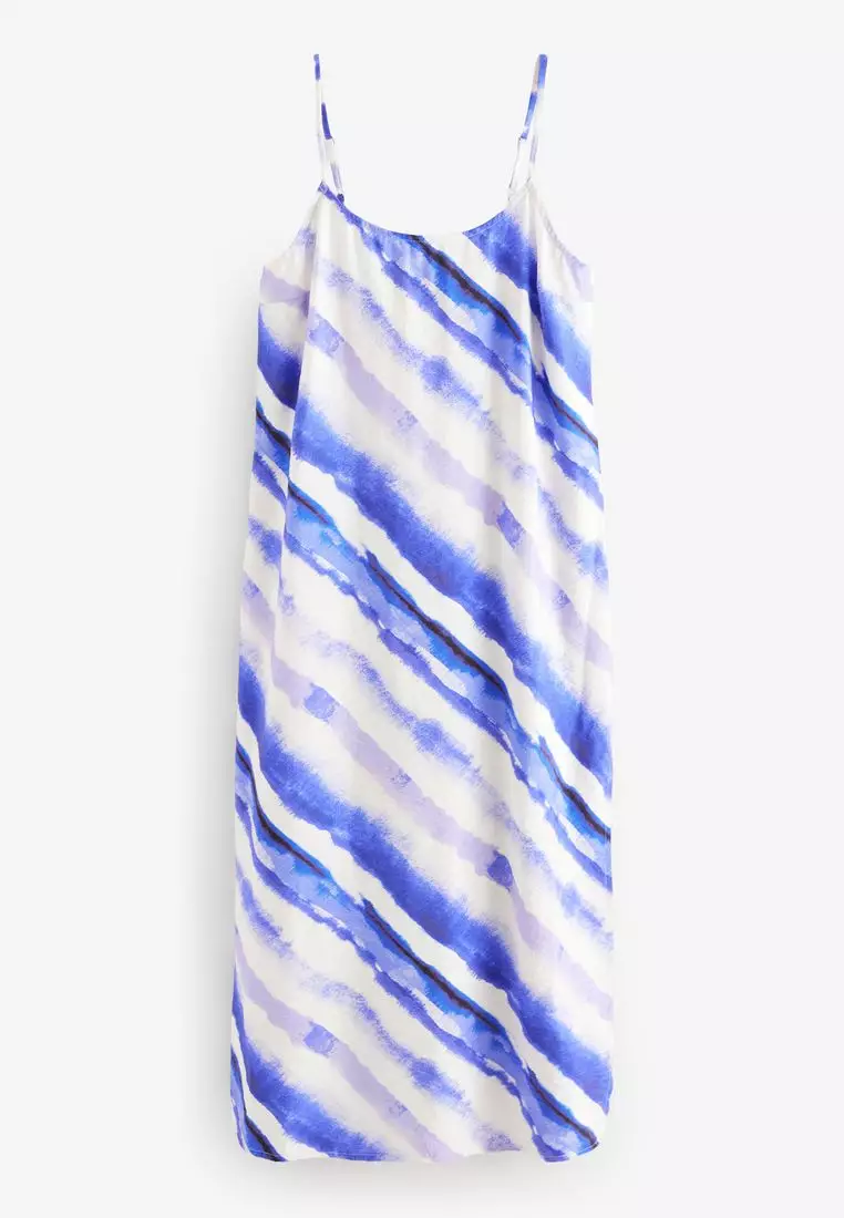 Midi Slip Summer Dress