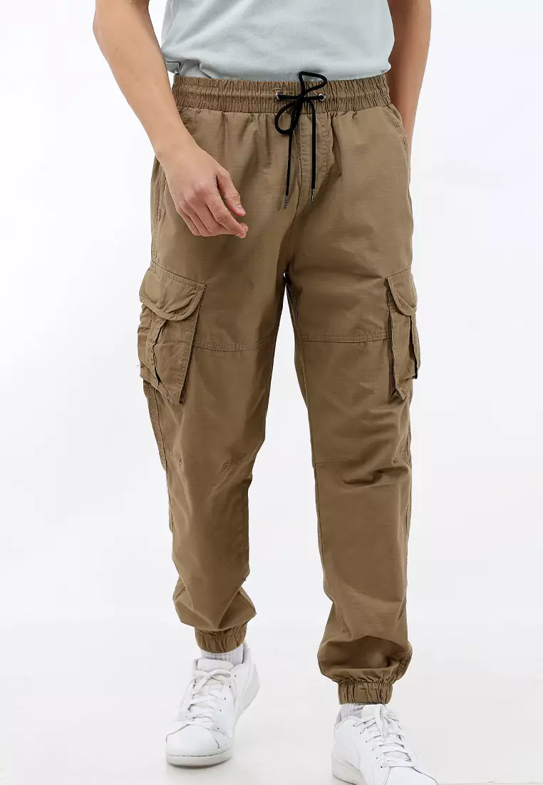 Bossini Men Pants For Men 2024 | ZALORA Philippines