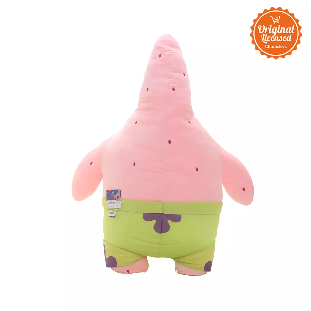 Spongebob Boneka Patrick Jumbo 70X40 cm