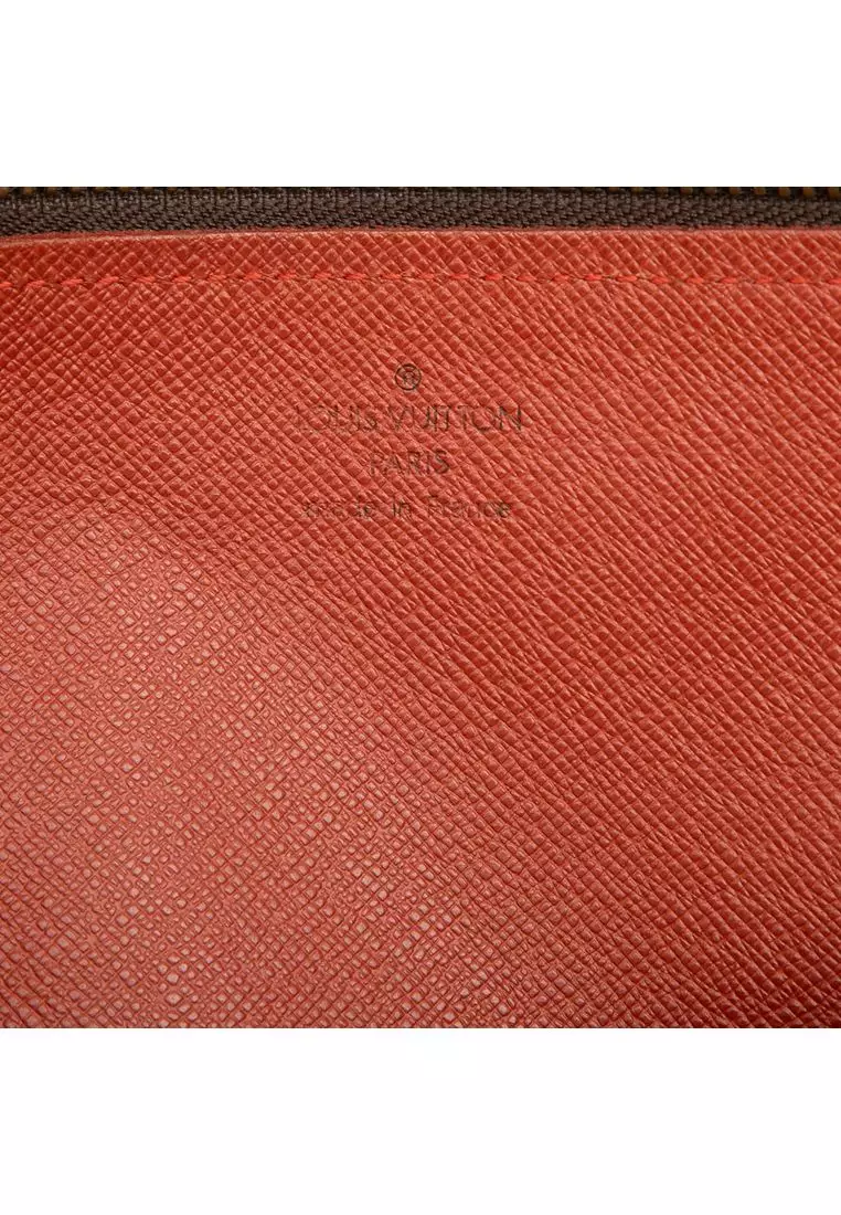 Pre-Loved Louis Vuitton Damier Ebene Papillon 30