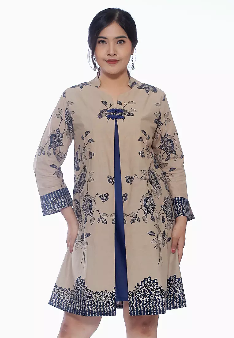 Zalora hotsell batik dress