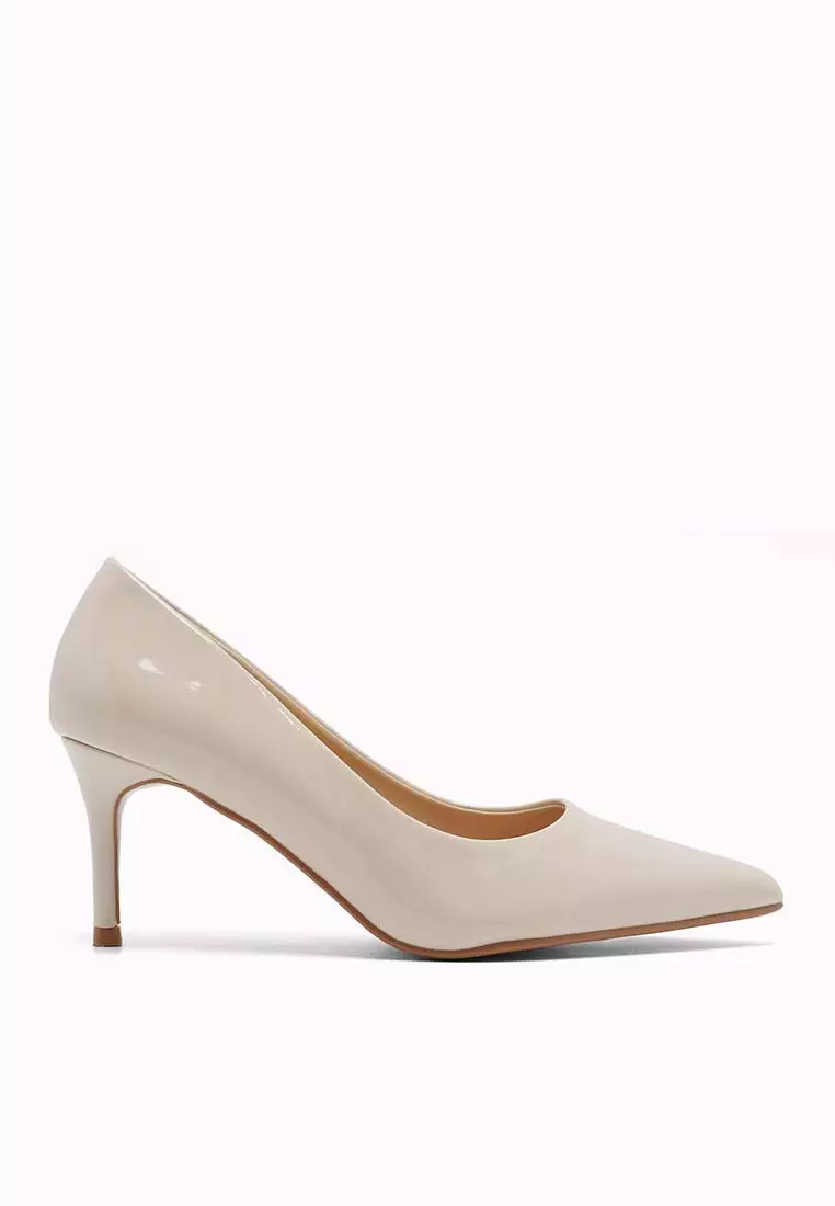 Discount on Sofab!  shoes - SKU: Brenna Heel Pumps