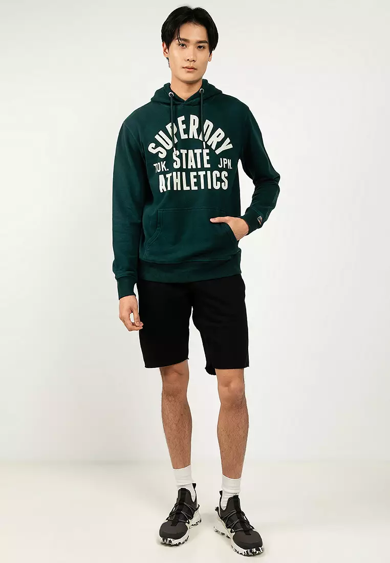 Athletic Essentials Hoodie