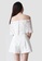 Miss M white Embroidered Lace Jumpshort Romper BFC7DAABB3D26DGS_2