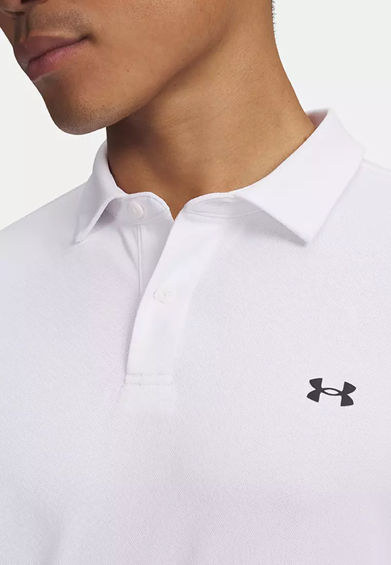 Tee To Green Pique Polo Shirt