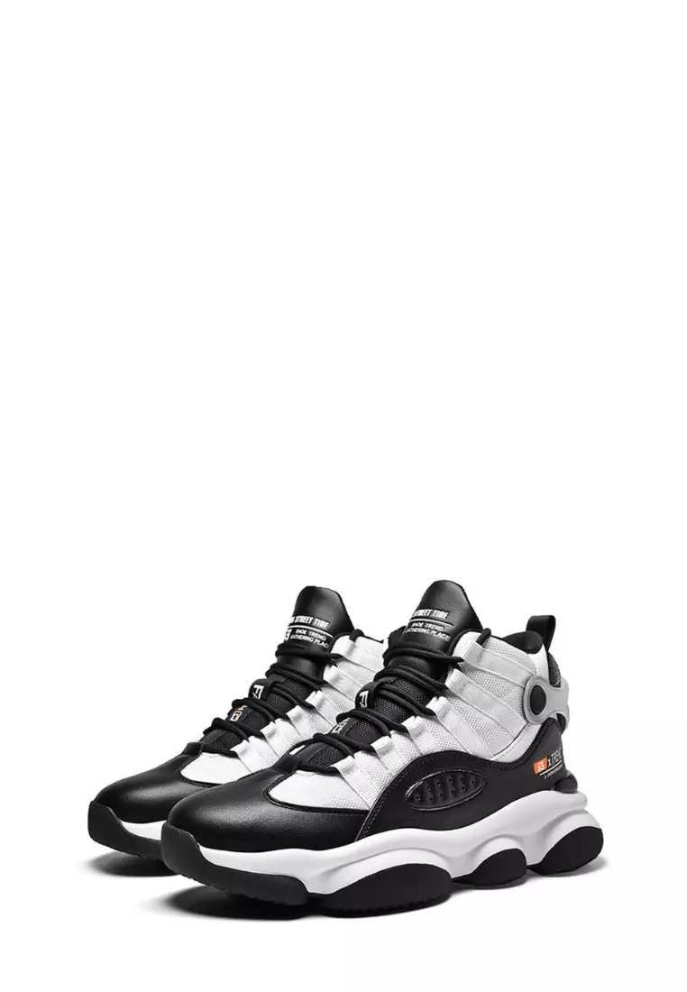 Sepatu Basket Terbaru Sepatu Pria Bertali Q3839