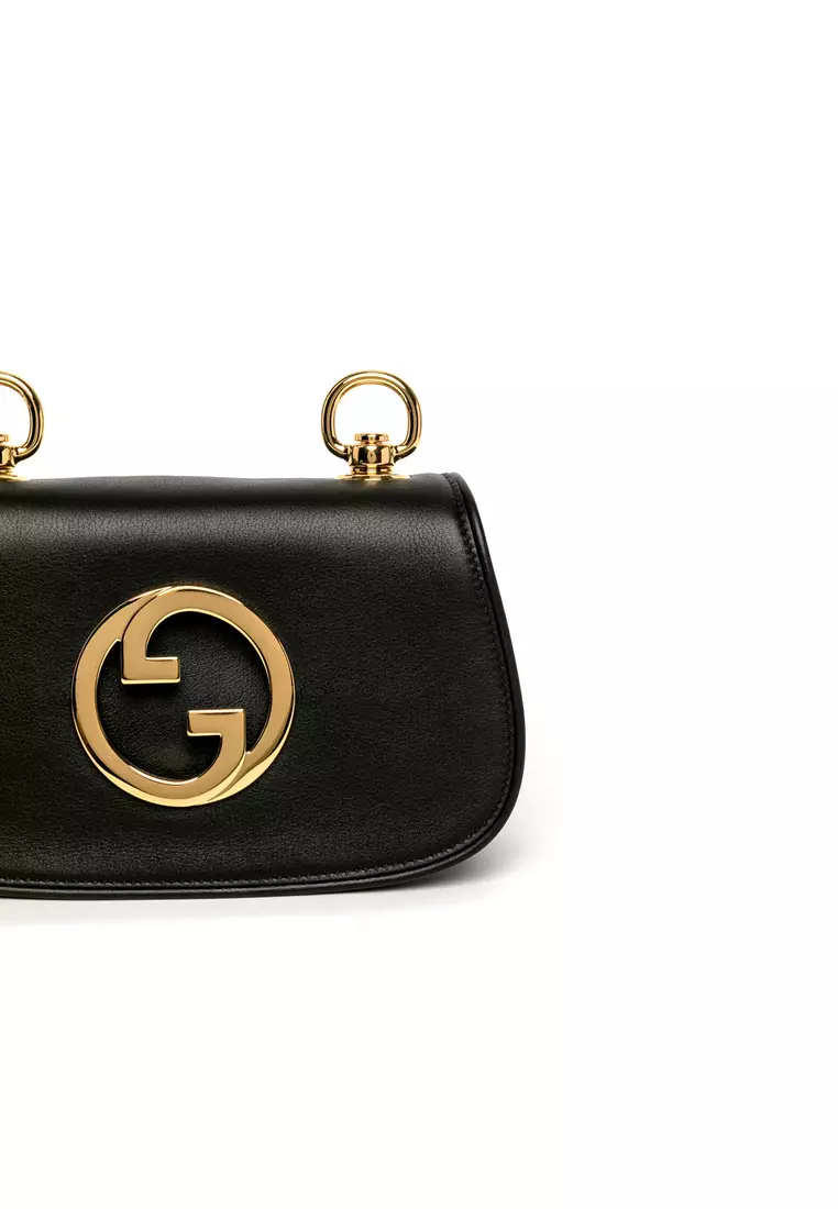 Buy Gucci Gucci Leather Chain Bag/crossbody Bag 2023 Online