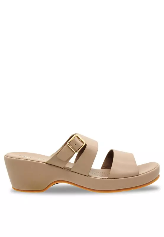 Jual Speedy Rhino Comfort Slip On Wedge Sandals Original 2025