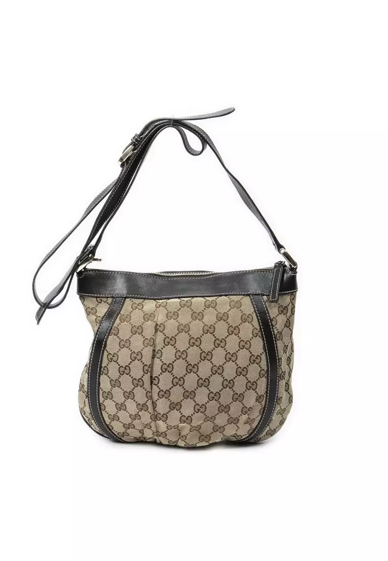 Pre-Loved D Ring Messenger