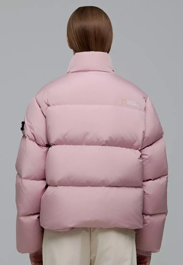 Women's REIMANN Cropped Down Jacket