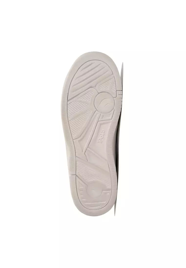 Ryley Sneaker - White/Gold (122710)