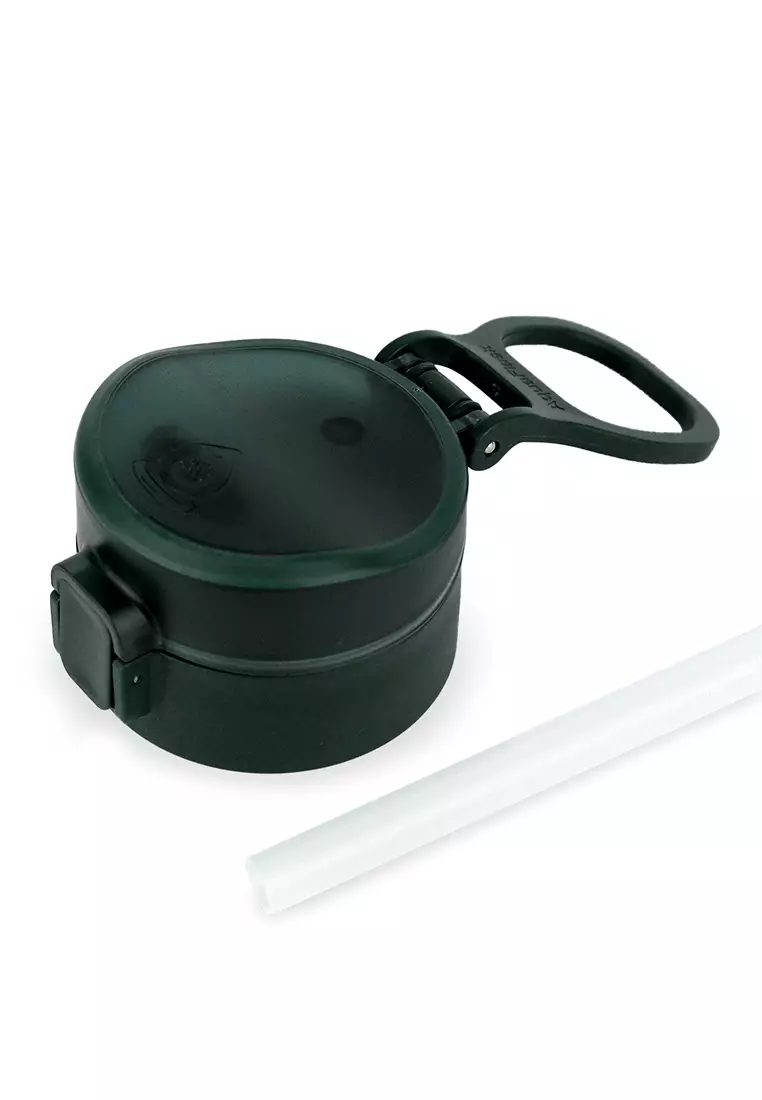 18oz Moss Green Sip Bottle