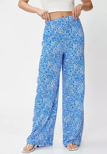 Blue Pattern