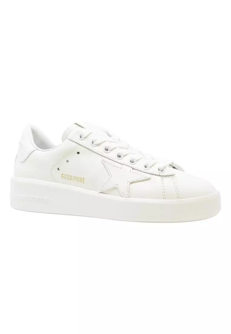 All white sales golden goose