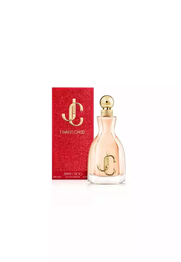 香水(女性用) JIMMY CHOO I WANT CHOO EDP 40ml Buy Jimmy Choo Jimmy Choo I Want Choo EDP 40ml 2026 Online | ZALORA