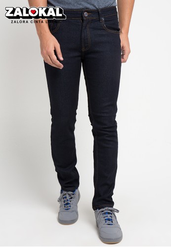 Jual Jimmy Martin Celana Panjang Denim Premium Original 