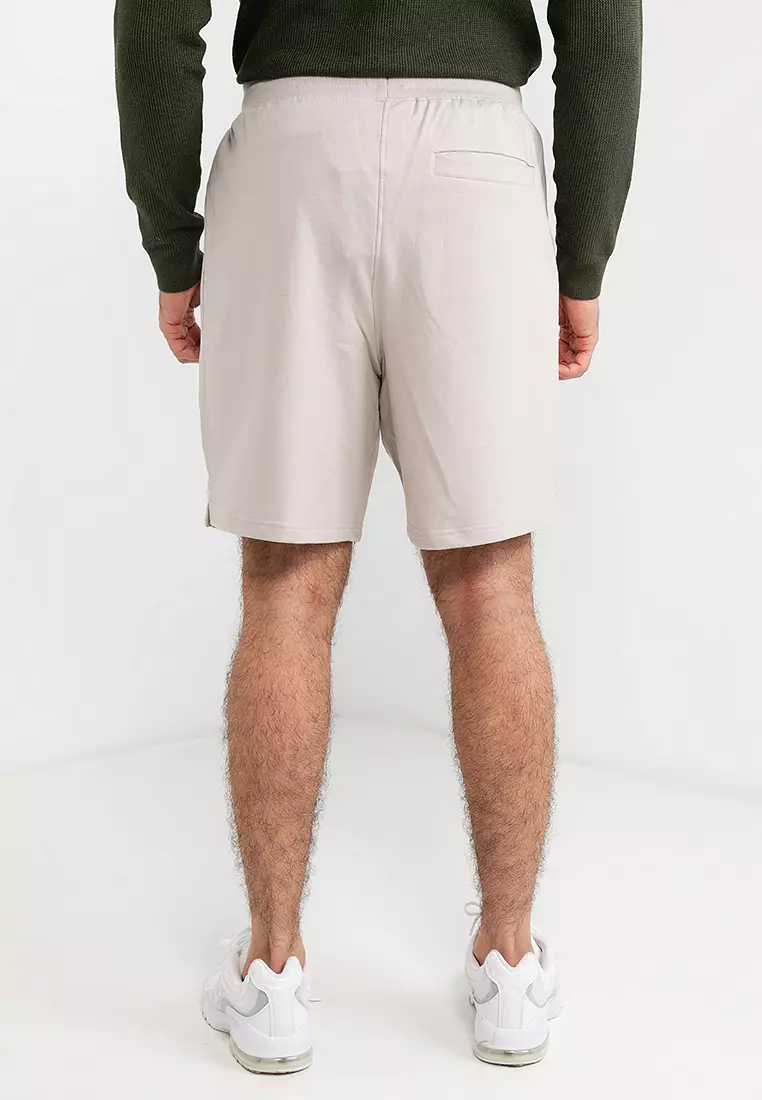 Loose Sweatshorts