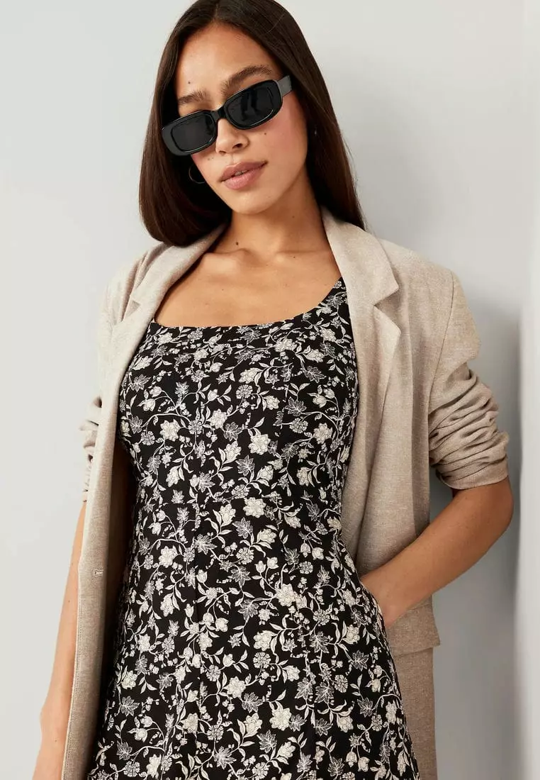 Fit & Flare Cami Mini Dress for Women