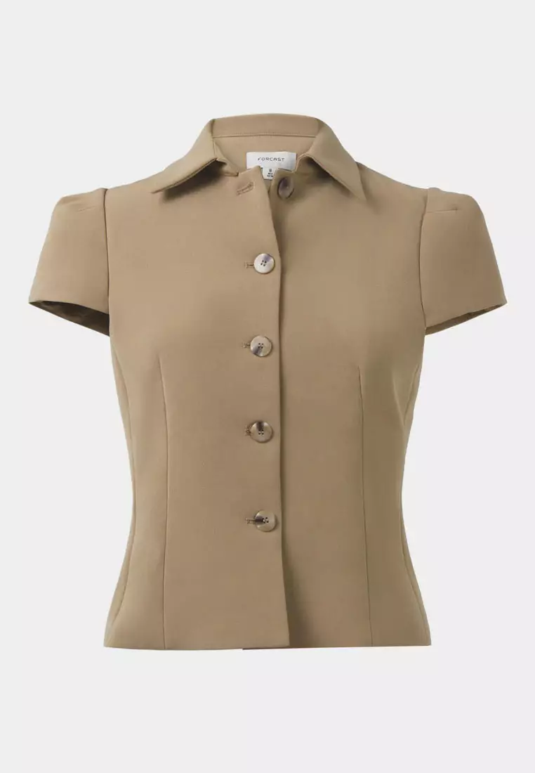 Ace Button Down Jacket