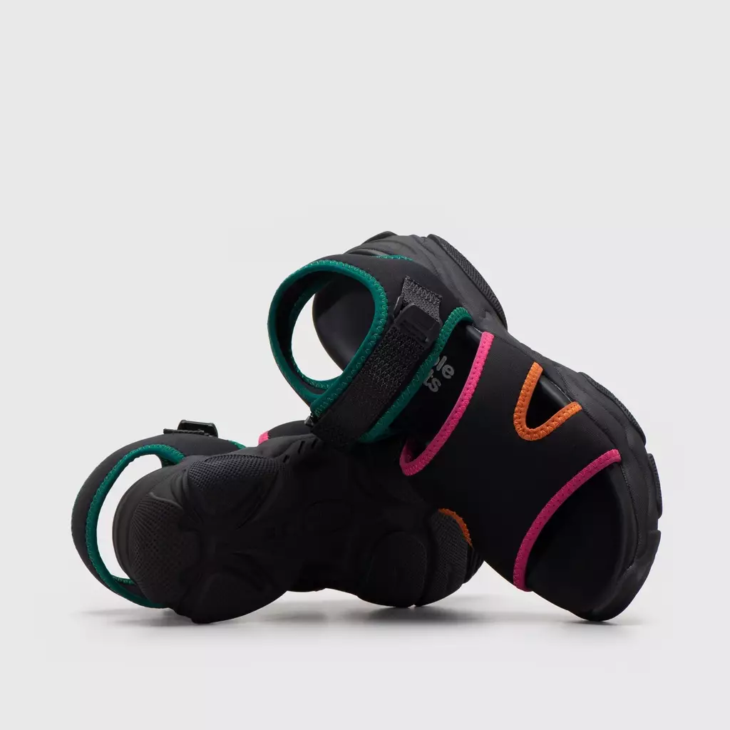 Nazy Sandals Black