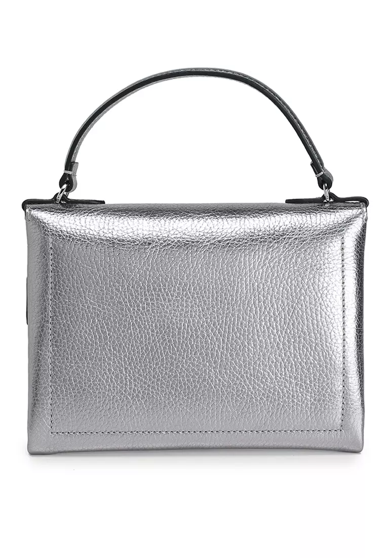 Arlettis Mini Top-Handle Bag
