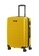 CAT yellow CAT Industrial Plate 24" Hard Case ABS Luggage Trolley Sulphur A5050ACE556061GS_1