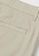 H&M white Cropped Chino Pants 9574DAAE4E39DCGS_5