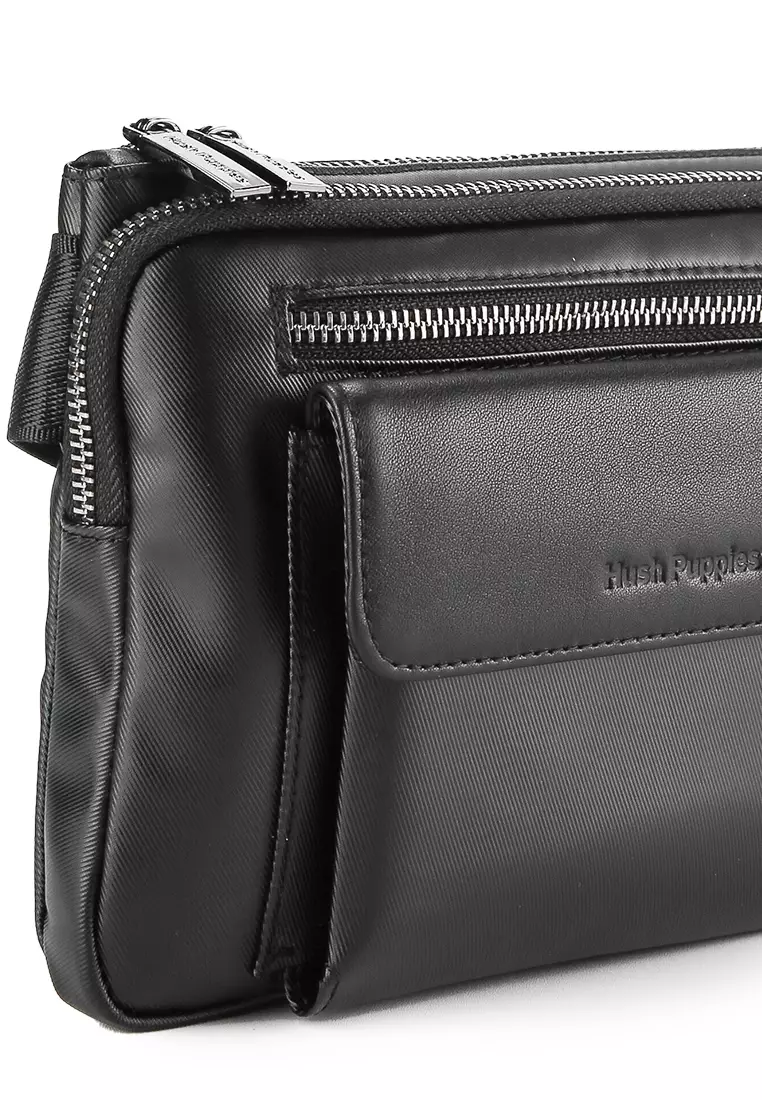 Jual Hush Puppies Maxim Waist Bag Original 2024 ZALORA Indonesia