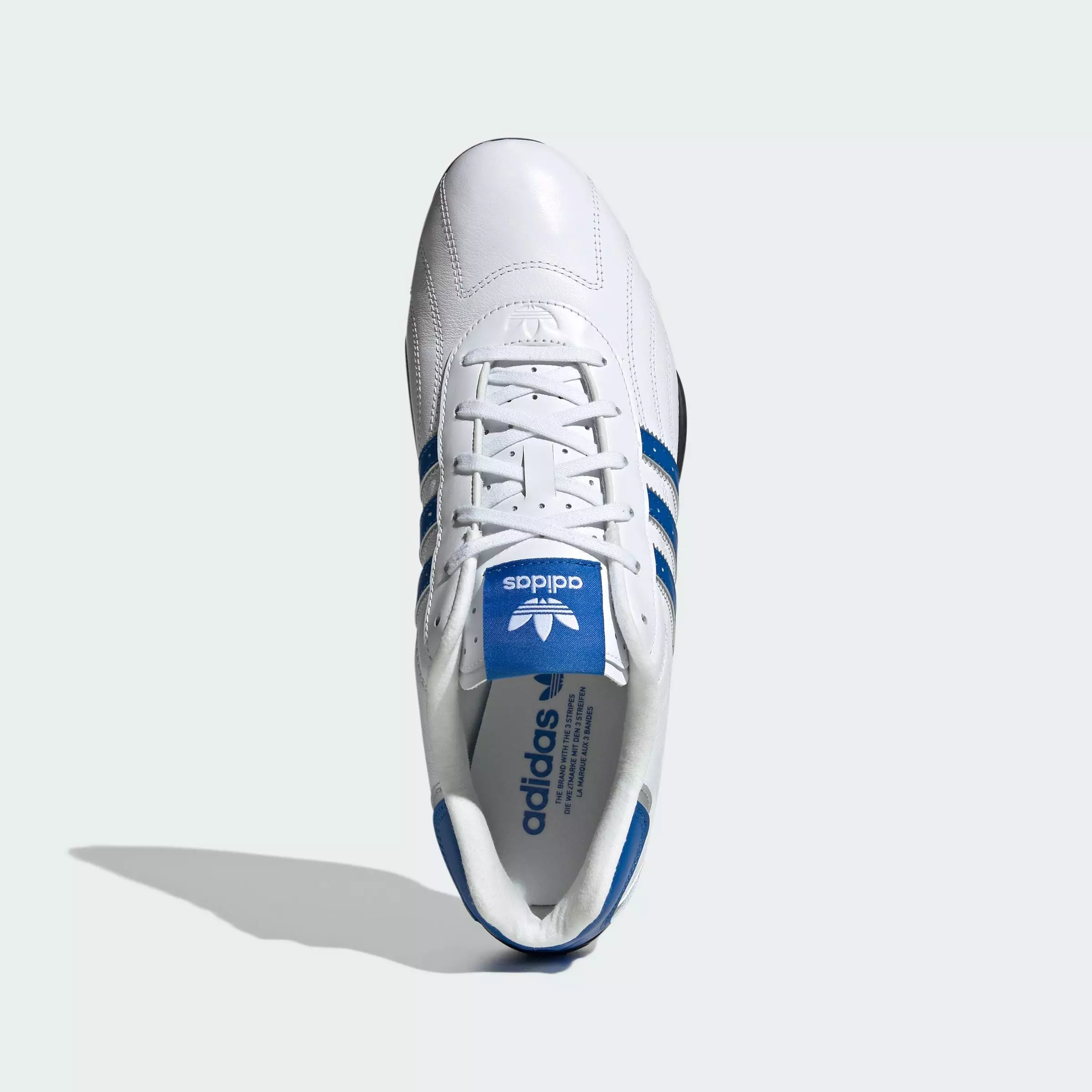 Lifestyle Adi Racer Lo Shoes Unisex White JQ5722