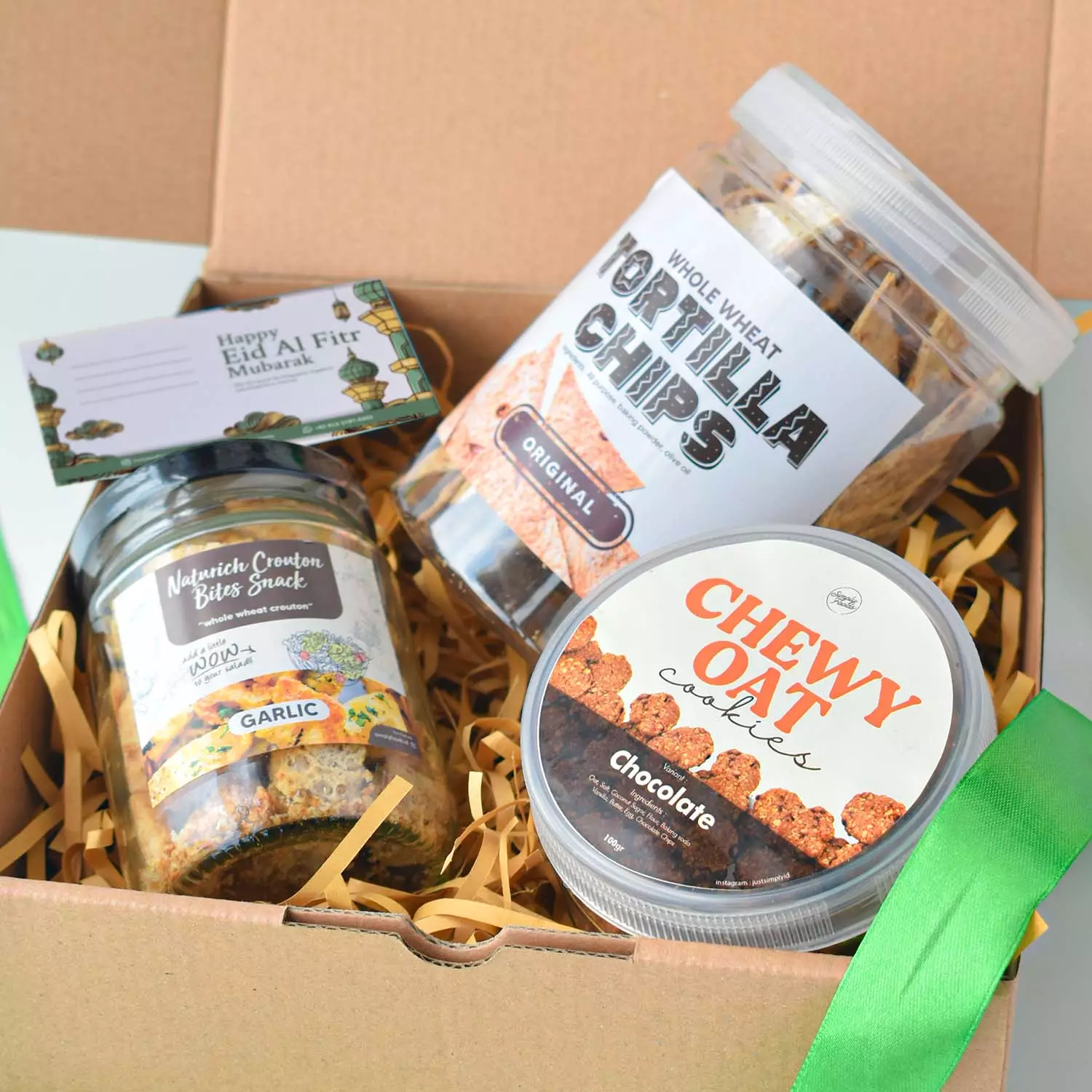 House Of Organix - Great Happiness Hampers