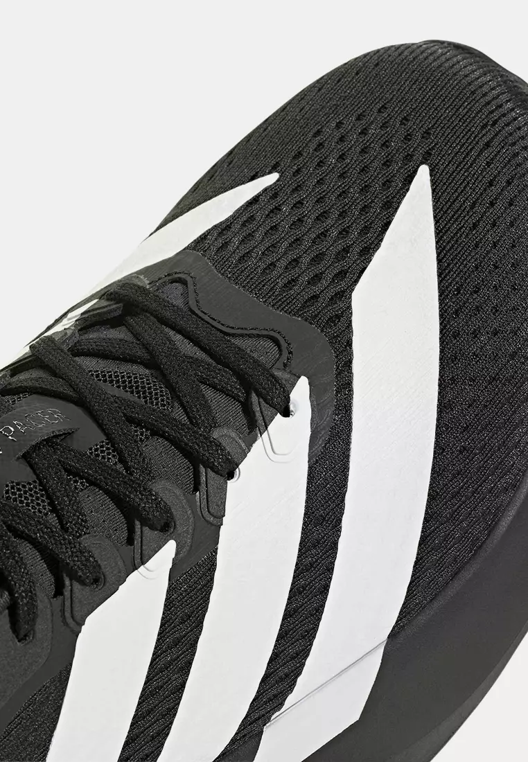 Running Adizero Pacer Shoes Men Black KZ6848