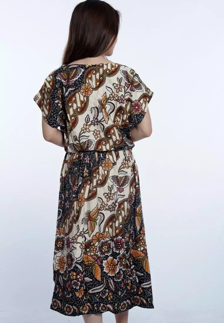 Daster Farisa Collar