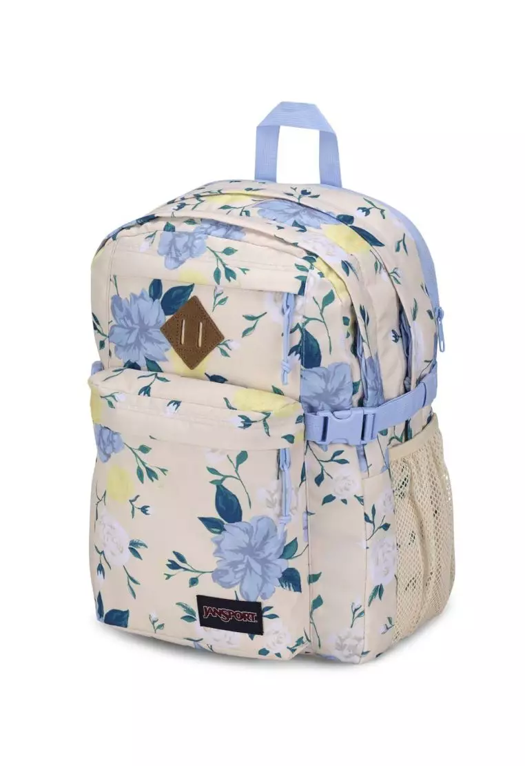 Buy Jansport Jansport Main Campus Backpack (Fab Floral Coconut) 2023