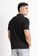 FOREST black Forest Heavy Weight Premium Cotton Polo Tee 250gsm Interlock Knitted Polo T Shirt - 621216-01Black DAEE3AA605668CGS_3