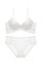 W.Excellence white Premium White Lace Lingerie Set (Bra and Underwear) 9BBD6USD77016EGS_1