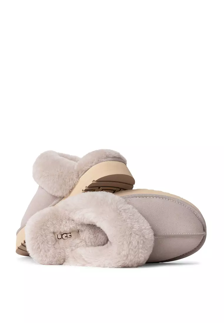 Women's Disquette Platform Slipper - Campfire (1122550-CPF)