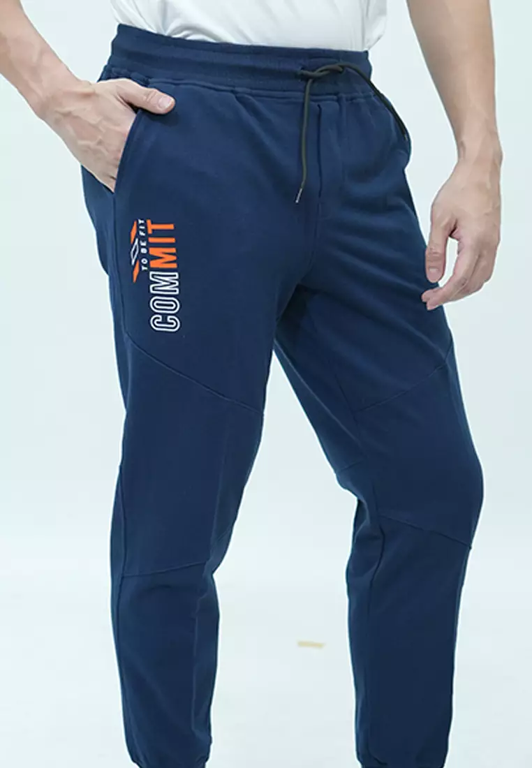 Johnwin - Celana Jogger - Celana Panjang - Celana Pria