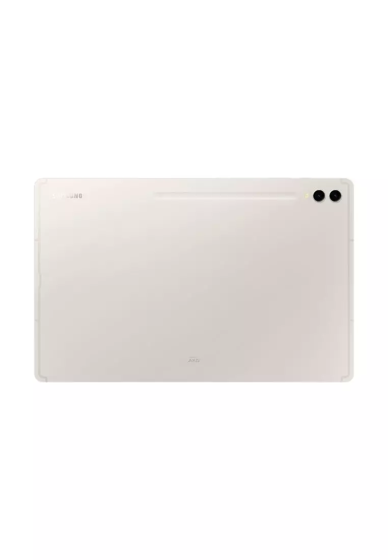 Buy Samsung Samsung Galaxy Tab S9 Ultra 5G 256GB Beige 2024 Online ZALORA