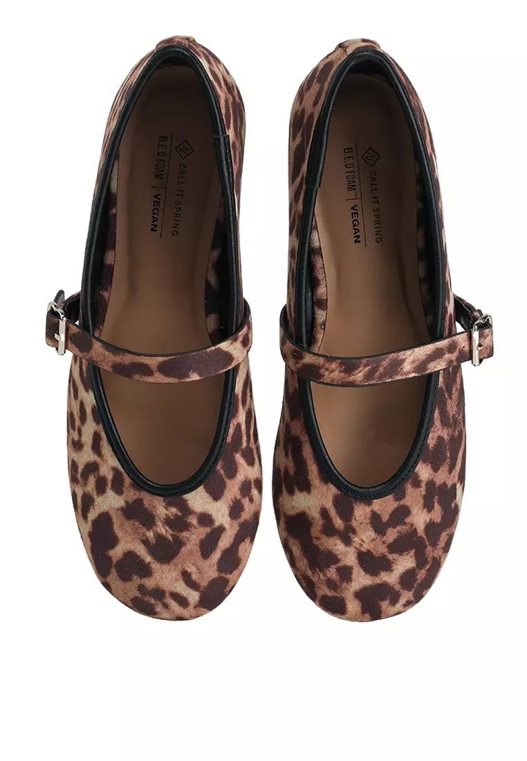 Elyiaa Ballerina & Flats