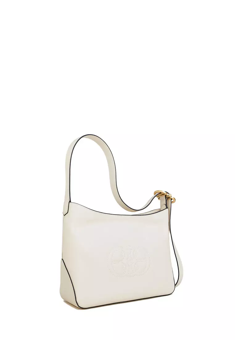Beige Darina Hobo Bag