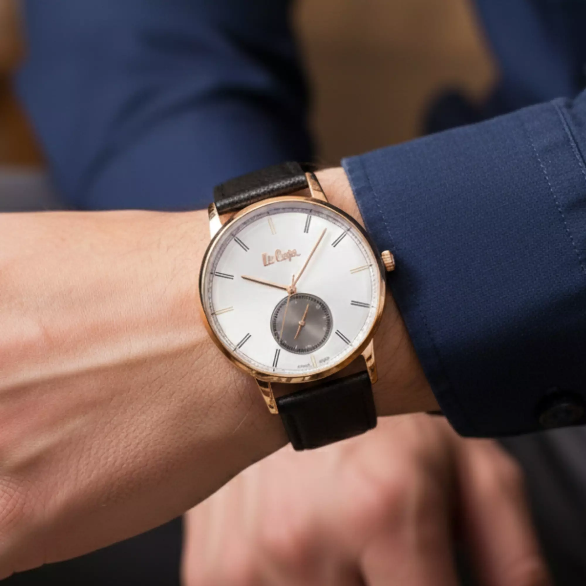 Lee Cooper - LC06673.431 - Jam Tangan Pria