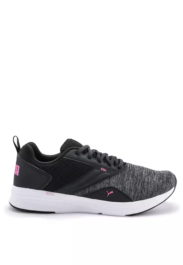 PUMA NRGY Comet Running Shoes ZALORA